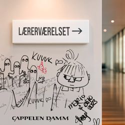 cover art for Lærerværelset