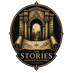 cover art for The Stories Behind History