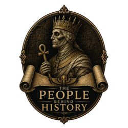 cover art for The People Behind History
