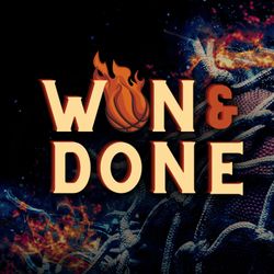 cover art for Won & Done
