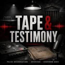 cover art for Tape & Testimony 
