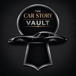 cover art for The Car Story Vault
