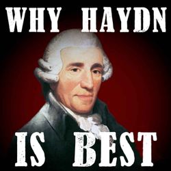 cover art for Why Haydn Is Best