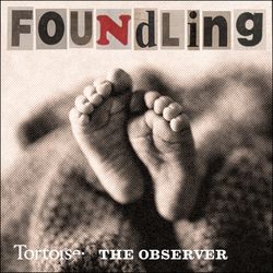 cover art for Foundling