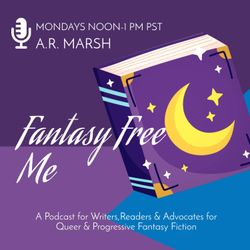 cover art for Fantasy Free Me - Fabulous & Fantastical Fiction