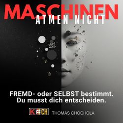 cover art for MASCHINEN ATMEN NICHT
