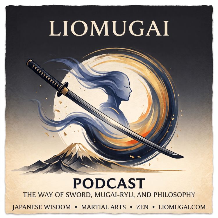 cover art for Muga : The Zen Heart of Mugai-ryū