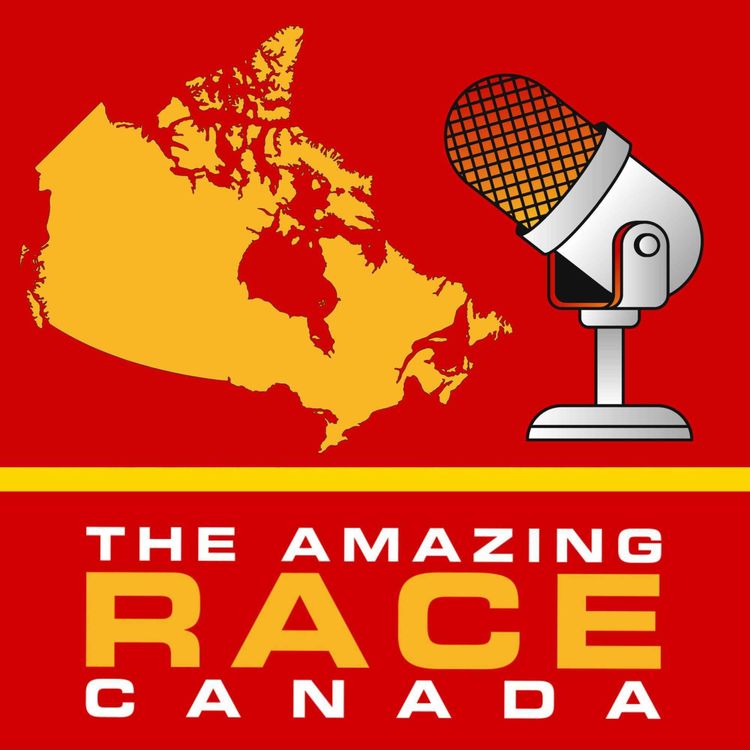 cover art for TARCAN S12 - Episode 1 Cast Review & Recap