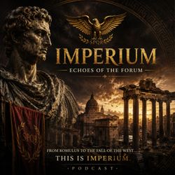 cover art for Imperium: Echoes of the Forum