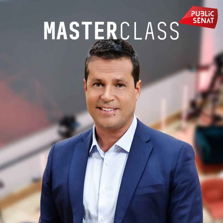 cover art for Masterclass avec Benoit Bazin, PDG de Saint-Gobain