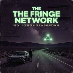 cover art for Global Mystery Archive: The Fringe Network