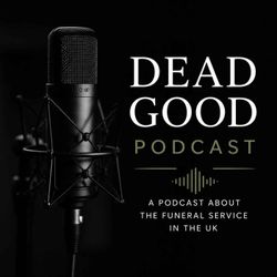 cover art for DEAD GOOD PODCAST