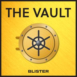 cover art for The Blister Vault