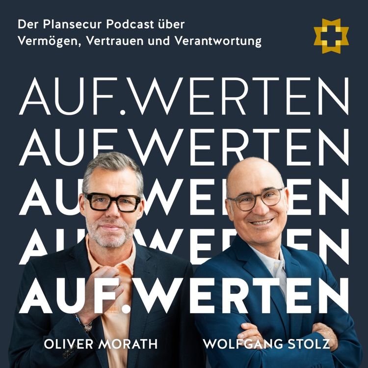 cover art for Willkommen bei „Auf.Werten“ - dem Plansecur Podcast!
