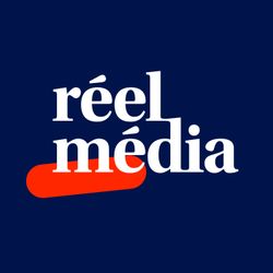 cover art for Réel média