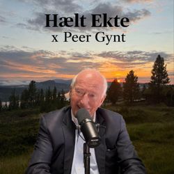 cover art for Hælt Ekte x Peer Gynt