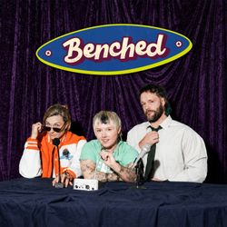 cover art for Benched