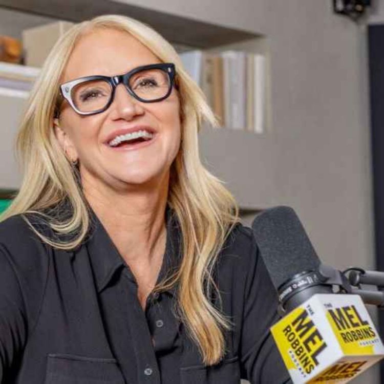 cover art for Boost Your Charisma With These Hacks Even If You Arent In The Same Room - Mel Robbins Podcast