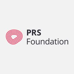 cover art for PRS FOUNDATION