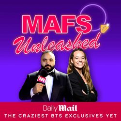 cover art for MAFS Unleashed