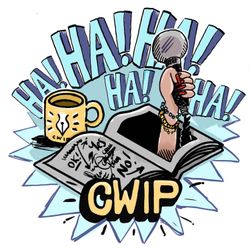 cover art for Writing Funny