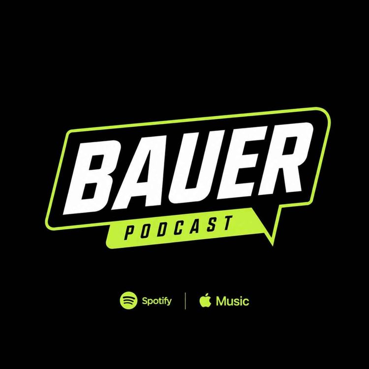 cover art for Teaser Bauer Podcast