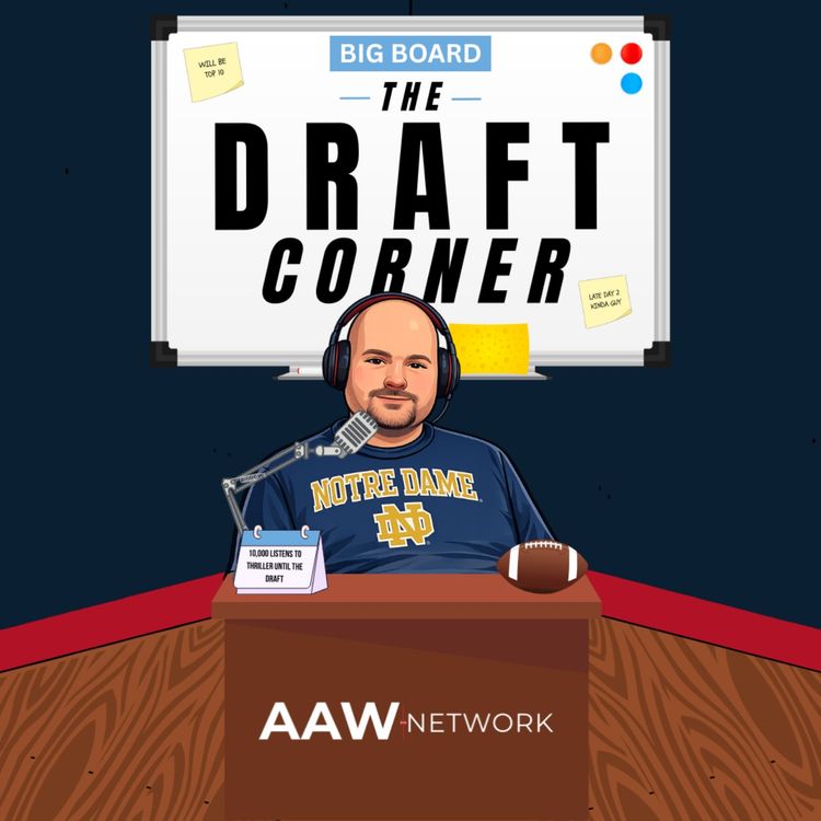 cover art for Introducing The Draft Corner