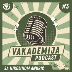 cover art for VAkademija - mesto za Virtuelne Asistente