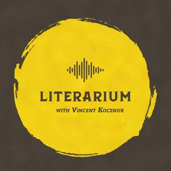 cover art for The Literarium