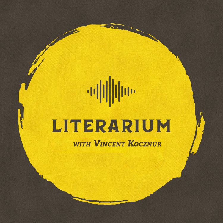 cover art for Literarium Trailer