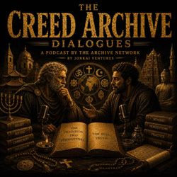 cover art for The Creed Archive Dialogues 