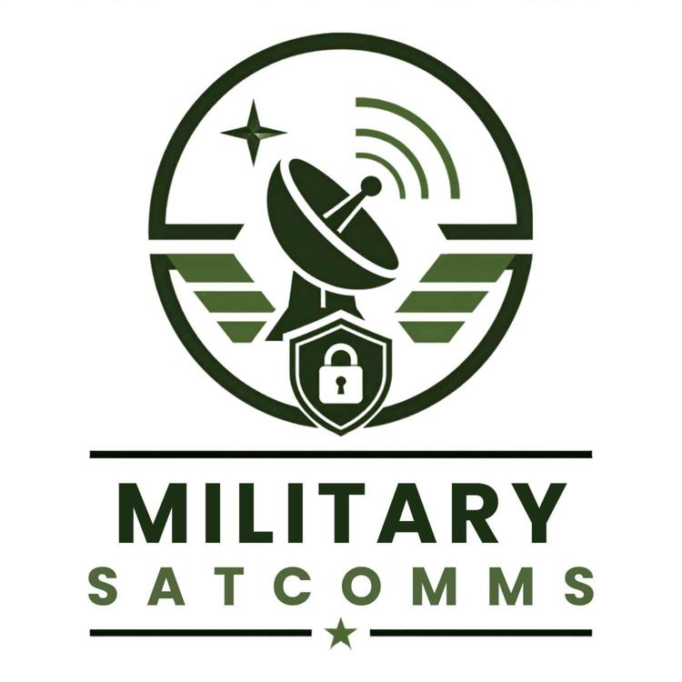 cover art for Military Satellite Communications News Weekly Update