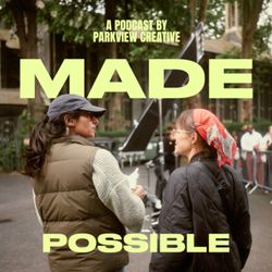 cover art for Made Possible