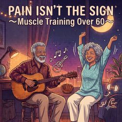 cover art for 🎤Musle Training over 60