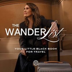 cover art for The Wanderlist