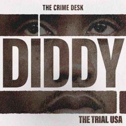 cover art for The Trial: Diddy