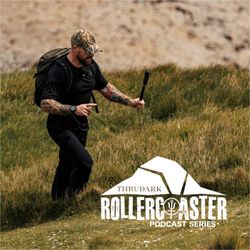 cover art for The Rollercoaster Podcast Series