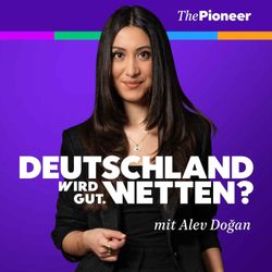 cover art for Deutschland wird gut. Wetten?