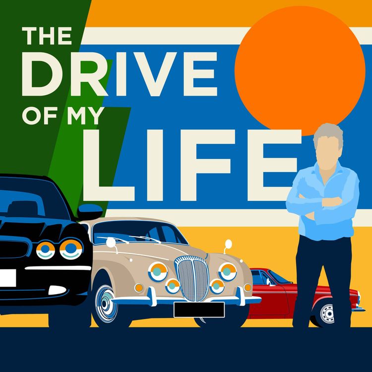 cover art for The Drive of My Life: Trailer