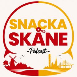 cover art for Snacka om Skåne Podcast