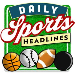 cover art for Daily Sports Headlines