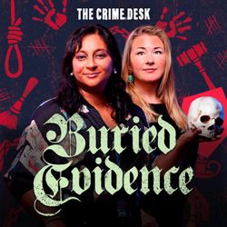 cover art for Buried Evidence