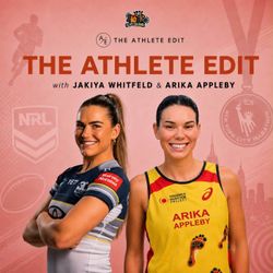 cover art for The Athlete Edit
