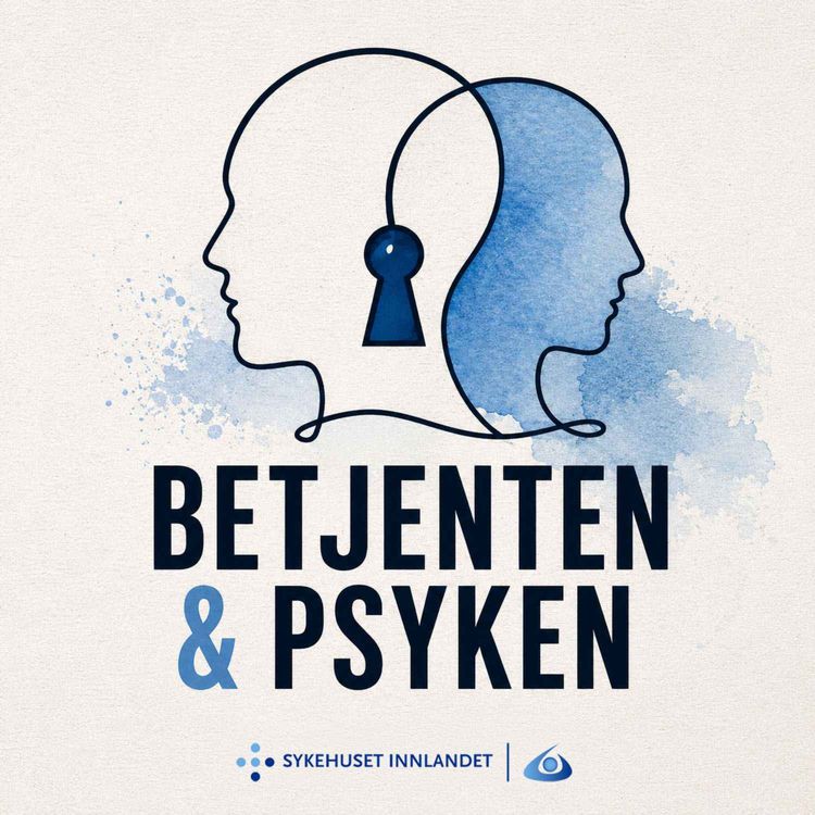 cover art for TEASER: Betjenten og psyken 
