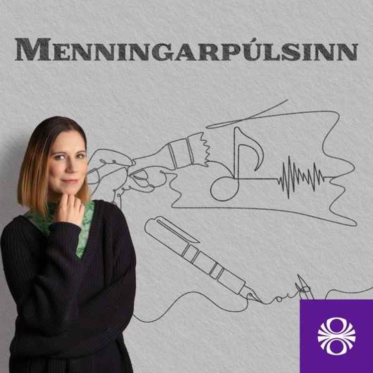 cover art for Gervigreind, einmanaleiki, súrmæður, U2 og Bíó Paradís