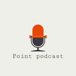cover art for point podcast