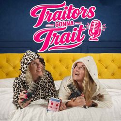 cover art for Traitors Gonna Trait