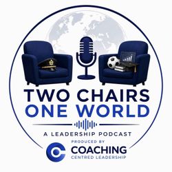 cover art for Two Chairs One World