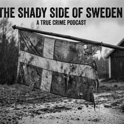 cover art for The Shady Side of Sweden