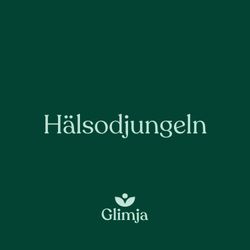 cover art for Hälsodjungeln